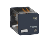  relais RUM 2OF 10A 120VAC 