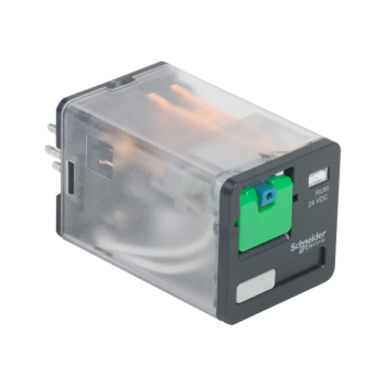  relais RUM 3OF 10A 24VDC 