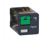  relais RUM 3OF 10A 60VDC 