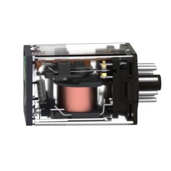  relais RUM 3OF 10A 24VAC 