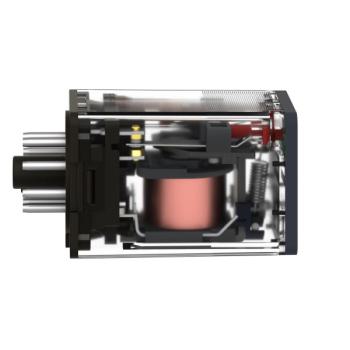  relais RUM 3OF 10A 120VAC 