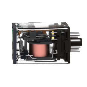  relais RUM 3OF 10A 110VDC 