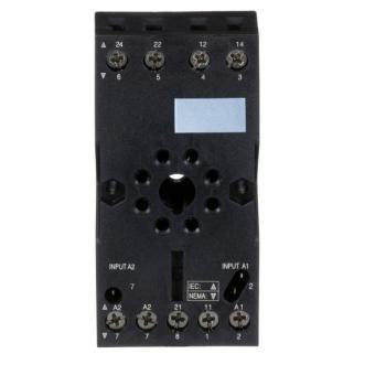  embase relais RUM 2OF 