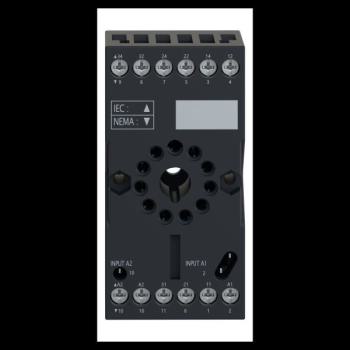  embase relais RUM 3OF 