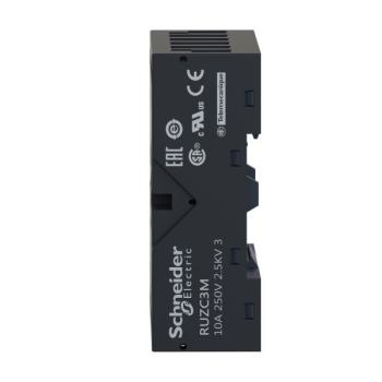  embase relais RUM 3OF 