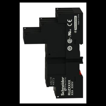  embase relais RUM 3OF 