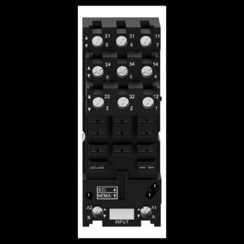  embase relais RUM 3OF 