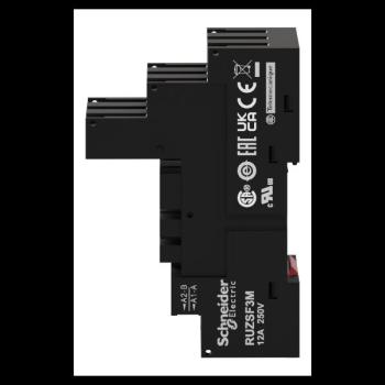  embase relais RUM 3OF 