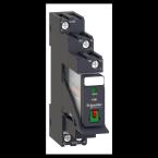  relais + embase 1OF 10A 230VAC 