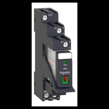  relais + embase 1OF 10A 230VAC 