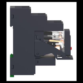  relais + embase 1OF 10A 230VAC 