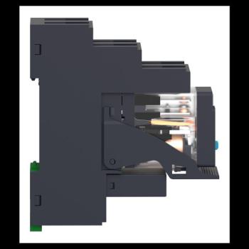  relais + embase 2OF 5A 24VDC 