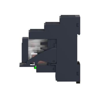  relais + embase 2OF 5A 230VAC 