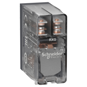  relais RXG 2OF 5A 24VDC 