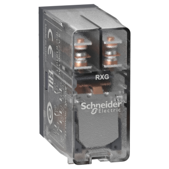  relais RXG 2OF 5A 230VAC 
