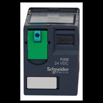  relais RXM 2OF 12A 24VDC 