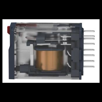  relais RXM 2OF 12A 120VAC 