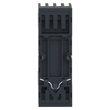  relais + embase 2OF 12A 24VAC 