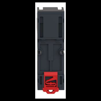  relais + embase 2OF 12A 24VDC 