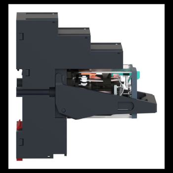  relais + embase 2OF 12A 24VDC 