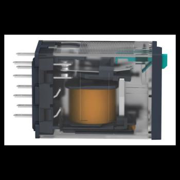  relais RXM 2OF 12A 24VDC 