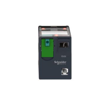  relais RXM 2OF 12A 120VAC 