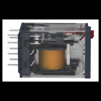  relais RXM 2OF 12A 230VAC 