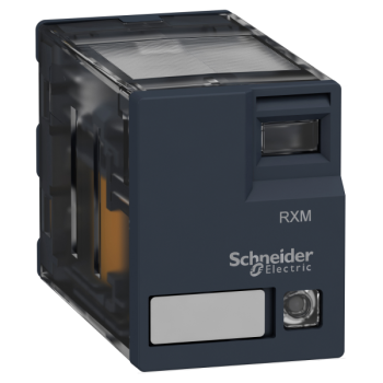  relais RXM 2OF 12A 24VDC 