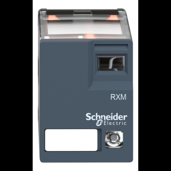  relais RXM 2OF 12A 24VDC 