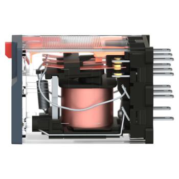  relais RXM 3OF 10A 48VAC 