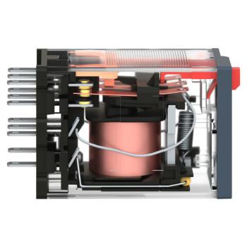  relais RXM 3OF 10A 120VAC 