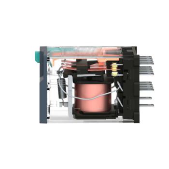  relais RXM 4OF 6A 24VDC 