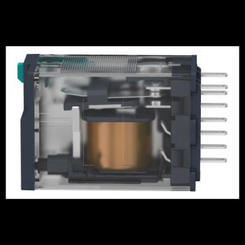  relais RXM 4OF 6A 48VDC 