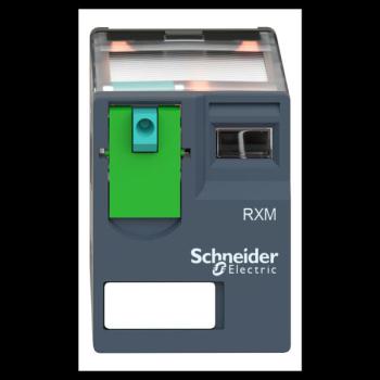  relais RXM 4OF 6A 220VDC 