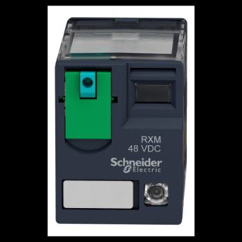  relais RXM 4OF 6A 48VDC 