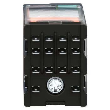  relais RXM 4OF 6A 125VDC 