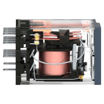  relais RXM 4OF 6A 24VDC 