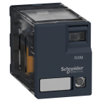  relais RXM 4OF 6A 230VAC 