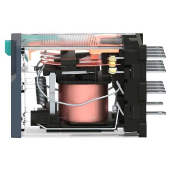  relais RXM 4OF 3A 24VDC 