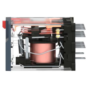  relais RXM 4OF 3A 230VAC 