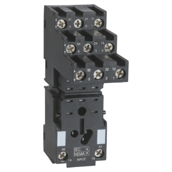  embase RXM contacts s�par�s 