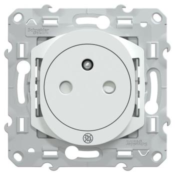  Prise 2P+T affleurante AntiB 