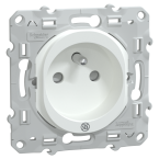  Prise 2P+T  puits Auto AntiB 