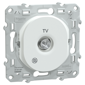  Prise TV AntiBact�rien 