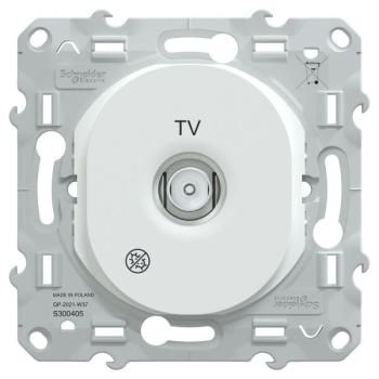  Prise TV AntiBact�rien 