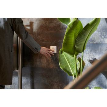  Plaque 1 poste Antibact�rien 