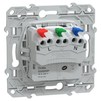  Lot 108 2P+T affleurante Blanc 