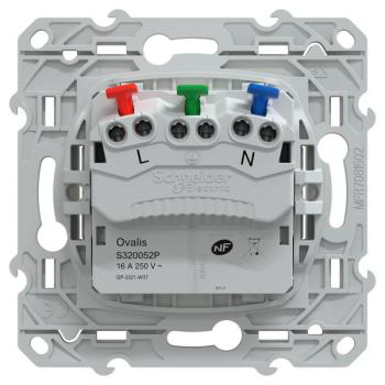  Lot 108 2P+T affleurante Blanc 