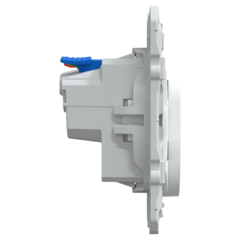  Lot 108 2P+T affleurante Blanc 