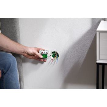  Combi 2P+T affl + USB-C Blanc 